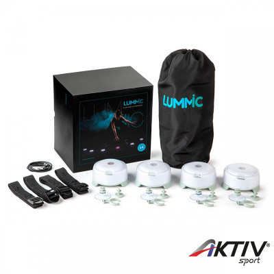 Reakció trainer Lummic 4 db-os szett