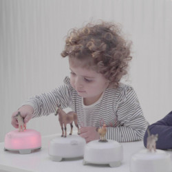 Reakció trainer Lummic 4 db-os szett