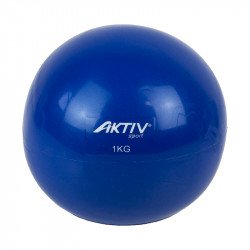 Súlylabda Aktivsport 1 kg Fitness Aktivsport