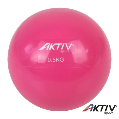 Súlylabda Aktivsport 0,5 kg
