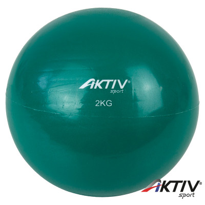 Súlylabda Aktivsport 2 kg