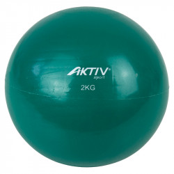 Súlylabda Aktivsport 2 kg Fitness Aktivsport