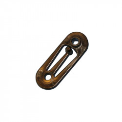 Alkatrész műanyag rögzítő elem