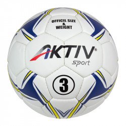 Kézilabda Aktivsport Training méret: 3 fehér Sportszer Aktivsport
