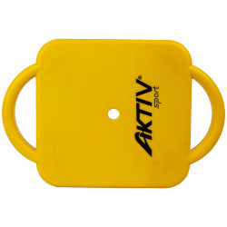 Kerekes deszka Aktivsport sárga