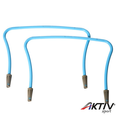 Akadály és mászópálya egyenes korlát Gonge Mini Parkour