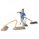 Akadály és mászópálya átlós korlát Gonge Mini Parkour