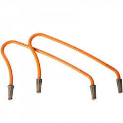 Akadály és mászópálya átlós korlát Gonge Mini Parkour Sportszer Gonge