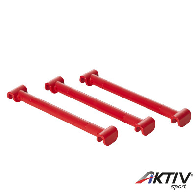 Akadály és mászópálya keresztléc Gonge Mini Parkour 3 db