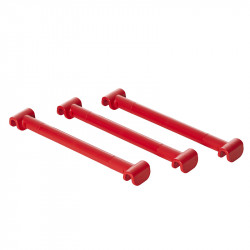 Akadály és mászópálya keresztléc Gonge Mini Parkour 3 db Sportszer Gonge