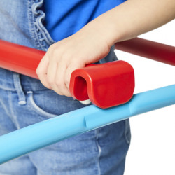 Akadály és mászópálya keresztléc Gonge Mini Parkour 3 db