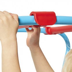 Akadály és mászópálya keresztléc Gonge Mini Parkour 3 db