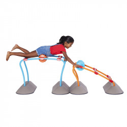 Akadály és mászópálya henger Gonge Mini Parkour