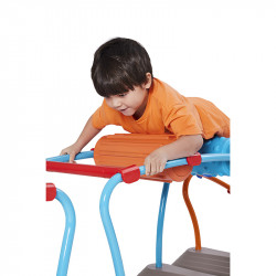 Akadály és mászópálya henger Gonge Mini Parkour