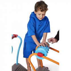 Akadály és mászópálya henger Gonge Mini Parkour