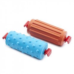 Akadály és mászópálya henger Gonge Mini Parkour Sportszer Gonge