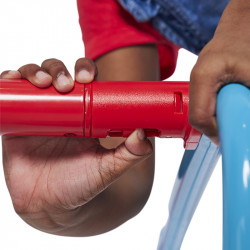 Akadály és mászópálya hosszú korlát Gonge Mini Parkour