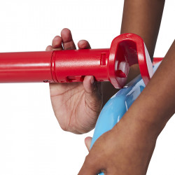 Akadály és mászópálya hosszú korlát Gonge Mini Parkour