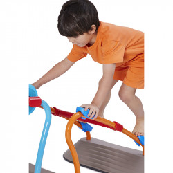 Akadály és mászópálya markolat Gonge Mini Parkour 4 db