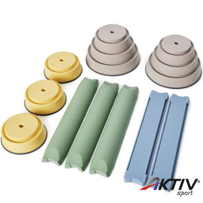 Érzékelős egyensúlyozó szett Gonge Build N Balance Nordic