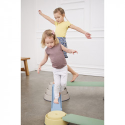 Érzékelős egyensúlyozó szett Gonge Build N Balance Nordic