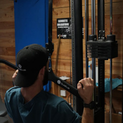 Lehúzó kar Sveltus Ergo 58x16 cm