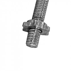 Súlyzórúd Sveltus 1,75 m 28 mm