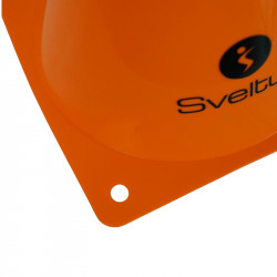 Bója szett Sveltus 17 cm narancs