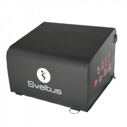 Glute box Sveltus 54x60x41 cm Fitness Sveltus