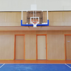 Kosárlabda palánk magasságállító szerkezet Besorolásra vár Aktivsport TT