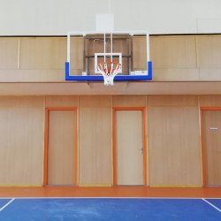 Kosárlabda palánk magasságállító szerkezet Besorolásra vár Aktivsport TT