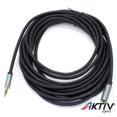 Thunder Germany AU007-50 sztereo jelkábel 5 m