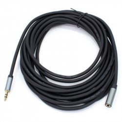 Thunder Germany AU007-50 sztereo jelkábel 5 m Besorolásra vár