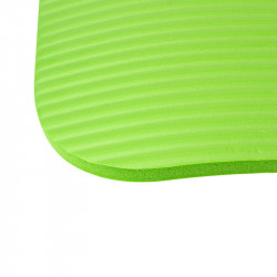 Fitnesz szőnyeg Aktivsport zöld 183x61x1 cm