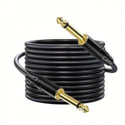 6,3 mono jack-6,3 mono jack 50 m Besorolásra vár