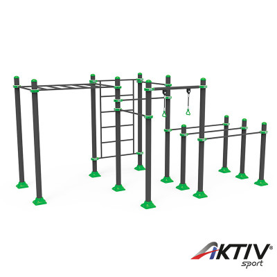 Street Workout szett