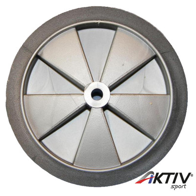 Alkatrész kerék gumis