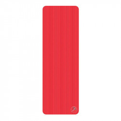 Szépséghibás fitnesz szőnyeg Trendy ProfiGymMat Home 180x60x1,5 cm piros Fitness Trendy
