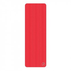 Szépséghibás fitnesz szőnyeg Trendy ProfiGymMat Home 180x60x1,5 cm piros Fitness Trendy