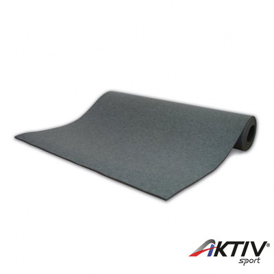 Filcszőnyeg Aktivsport 12 x 2 m x 1,8 cm polifoamos