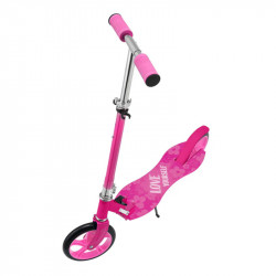 Roller Girl Power rózsaszín
