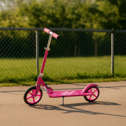 Roller Girl Power rózsaszín