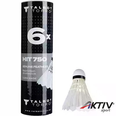 Tollaslabda Talbot Torro Hit 750 natúr 6 db-os
