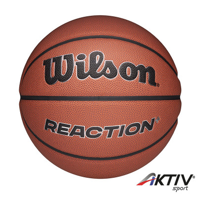 Kosárlabda Wilson Reaction Plus méret: 5