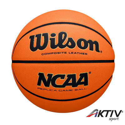 Kosárlabda Wilson NCAA Replica méret: 7 narancs