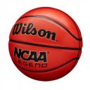 Kosárlabda Wilson NCAA Legend méret: 7 narancs-fekete