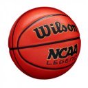 Kosárlabda Wilson NCAA Legend méret: 7 narancs-fekete