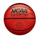 Kosárlabda Wilson NCAA Legend méret: 7 narancs-fekete