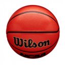 Kosárlabda Wilson NCAA Legend méret: 7 narancs-fekete
