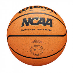Kosárlabda Wilson NCAA Outdoor gumi méret: 7